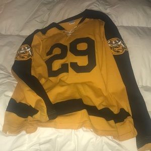 Pittsburgh Hornets Hockey Sweater fair condition